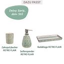 Vorschaubild Zahnbürstenhalter RETRO FLAIR aus Keramik