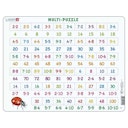 Vorschaubild Lernpuzzle Multiplikation für Kinder ab 7 Jahre