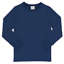 Vorschaubild Elastisches Langarmshirt uni