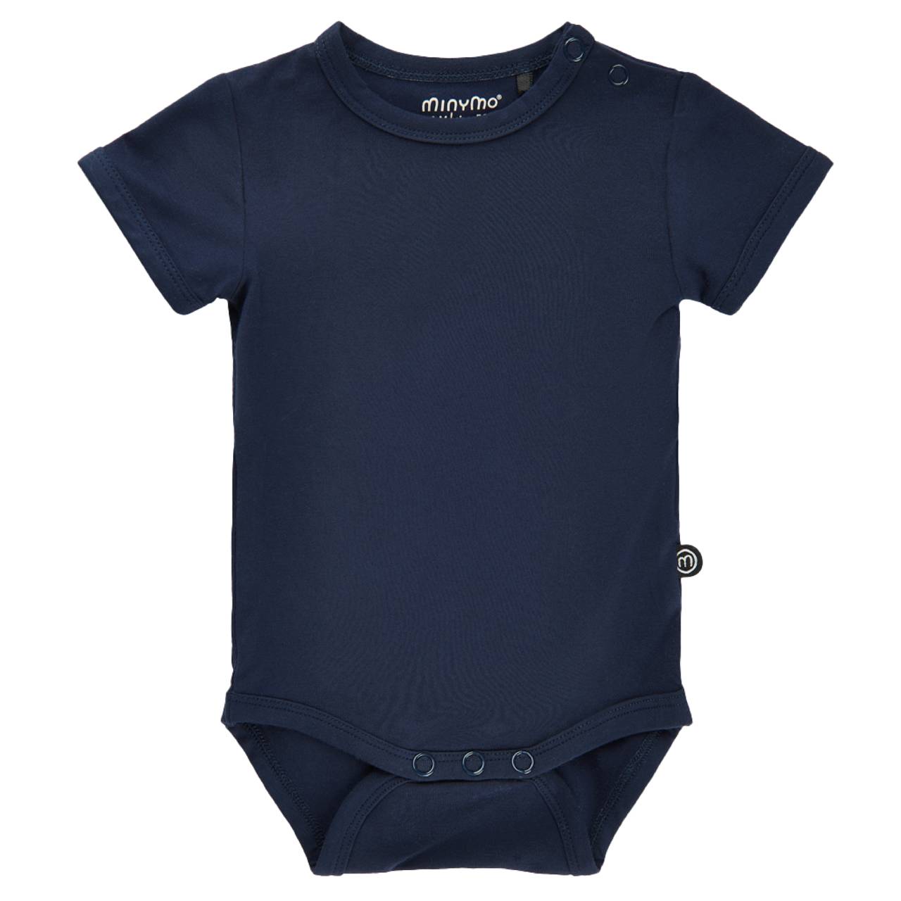 Body kurzarm aus super weicher Bambus-Viskose