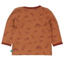 Vorschaubild Dehnbares Langarmshirt Schildkröten