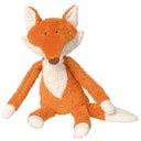 Vorschaubild Großes Bio Kuscheltier Fuchs
