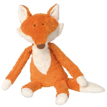 Großes Bio Kuscheltier Fuchs
