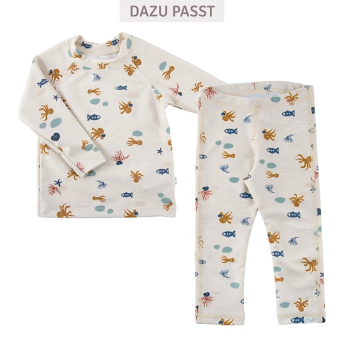 Lange UV Badelegging