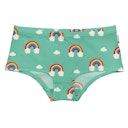 Vorschaubild Damen Slip Einhorn