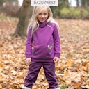 Vorschaubild Sweat Pullover Kapuze Mädchen