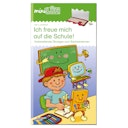 Vorschaubild miniLÜK Übungsheft - Ich freue mich auf die Schule, Rechnen, ab 5 J.