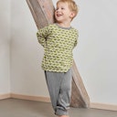 Vorschaubild Leichtes Shirt langarm Wale