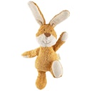 Vorschaubild Bio Kuscheltier Hase ab Geburt 29 cm