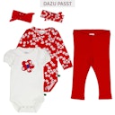 Vorschaubild Basic Ripp Leggings