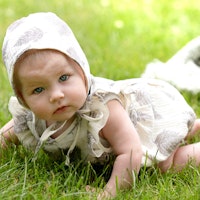 Leichter Beachbody Musselin ohne Arm