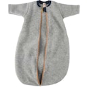 Vorschaubild Engel Baby Schlafsack Wollfleece langarm