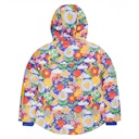 Vorschaubild Schneejacke Retro-Motive gefüttert