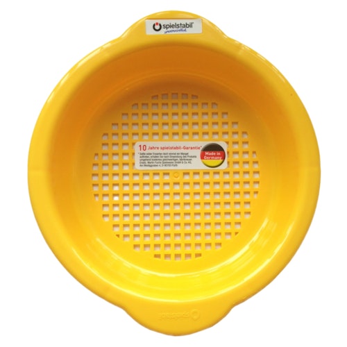 Kleines Sandsieb ab 1,5 Jahren