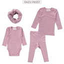 Vorschaubild Wolle Seide Langarmshirt