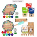 Vorschaubild Knetrolle Mint