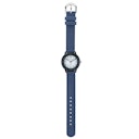 Vorschaubild Öko Armbanduhr Schulanfänger Solar Blau