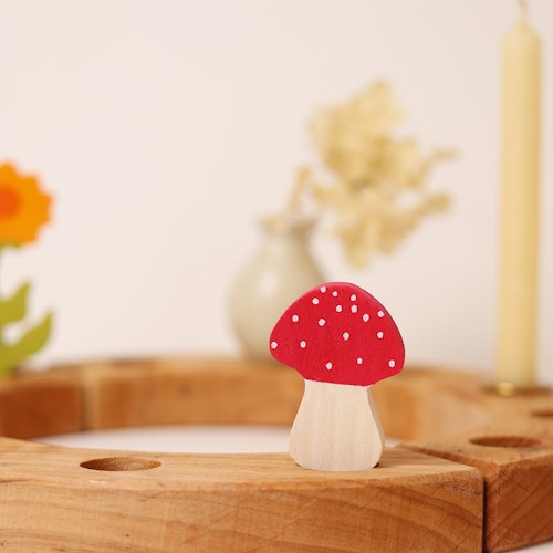 Grimms Stecker Fliegenpilz