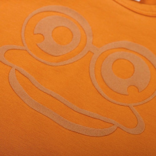 T-Shirt Guck ma Froschgesicht