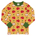 Vorschaubild Weiches Langarmshirt Apfel