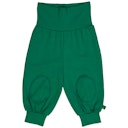 Vorschaubild Weite Krabbelhose mit breitem Bund