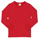 Vorschaubild Elastisches Langarmshirt uni
