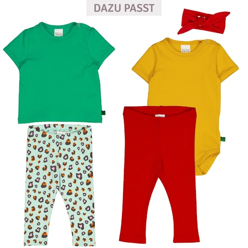 Weiches T-Shirt elastisch