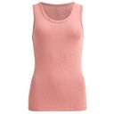 Vorschaubild Unterhemd People Wear Organic ohne Arm Bio-Baumwolle