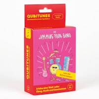 Die Jamming Tour Band Audio-Spiel für Qubitunes ab 4 Jahren