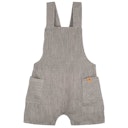 Vorschaubild Luftig, lockere Latzhose Leinen