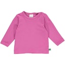 Vorschaubild Dehnbares Basic Langarmshirt