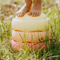 Stapelstein® Original warm pastel 3er Set