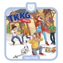 Vorschaubild TKKG - Zwischen Gauklern und Ganoven als Tigercard