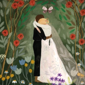 Silhouette Tijana Draws - Rosen