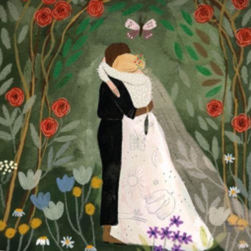 Silhouette Tijana Draws - Rosen