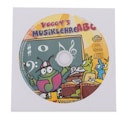 Vorschaubild Einfach erklärt - Musiklehre Musikbuch ab 6 Jahre mit CD