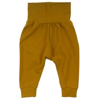 Basic Krabbelhose mit breitem Bund