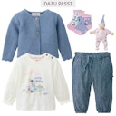 Vorschaubild Doppelpack Baby Socken