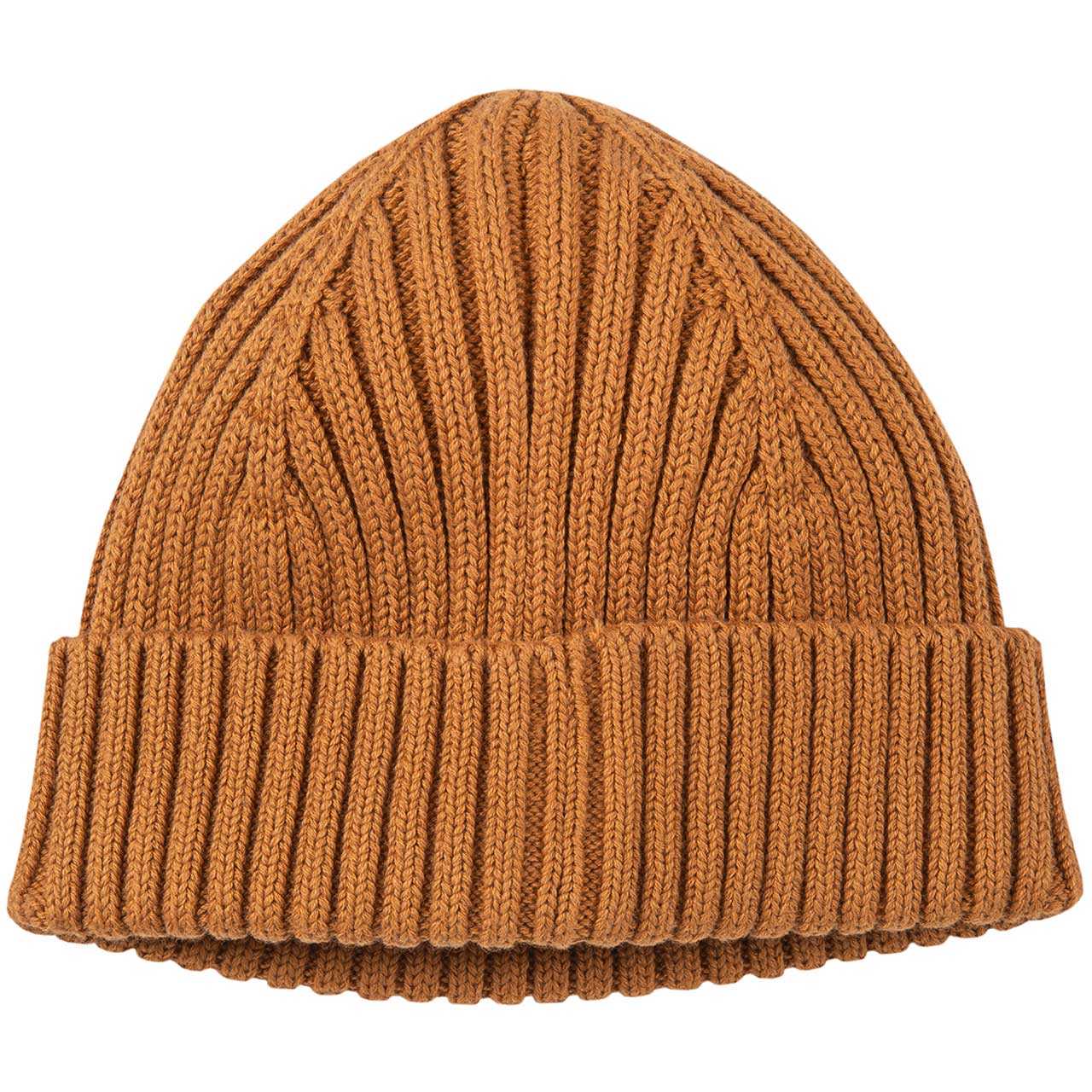 Warme Strickmütze
