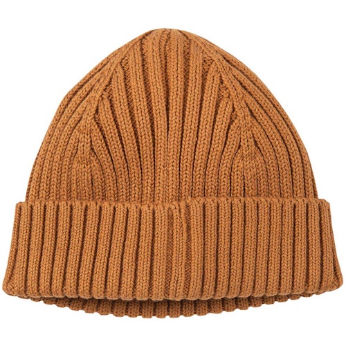 Warme Strickmütze