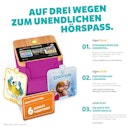 Vorschaubild Tigerbox – lila Hörbox für Kinder
