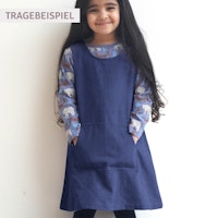 Trägerkleid Cord