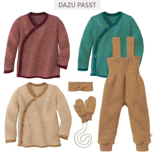 Warme hochwertige Trägerhose