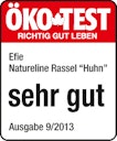 Vorschaubild Süße Rassel naturbelassen - Huhn