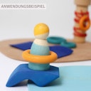 Vorschaubild Kreatives Spielset Meer, 20 Teile