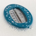 Vorschaubild Badethermometer Seestern gut lesbare Skala