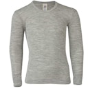Vorschaubild Wolle Seide Kinder Langarmshirt
