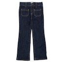 Vorschaubild Jeans Schlaghose mit Herztaschen