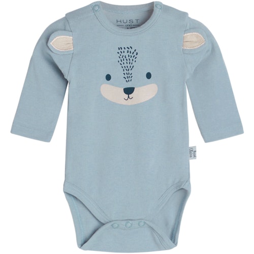 Body langarm Igel