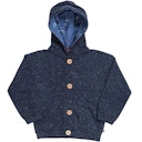 Vorschaubild Sweat Kapuzenjacke